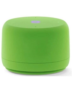 Умная колонка Станция Лайт 2 без часов (зеленый) Яндекс