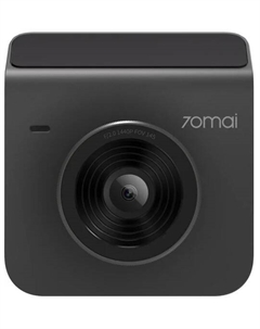 Видеорегистратор Dash Cam A400 (международная версия, серый) 70mai
