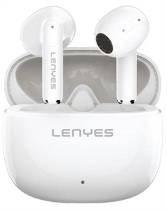 Беспроводные наушники AIR 69 (белый) Lenyes