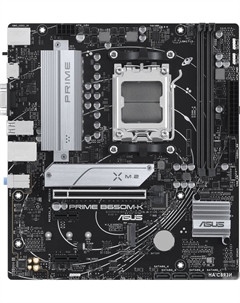 Материнская плата Prime B650M-K Asus