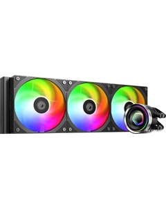 Жидкостное охлаждение для процессора FX360 INF Black Id-cooling