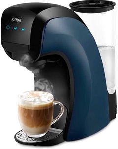 Капсульная кофеварка KT-7462 Kitfort