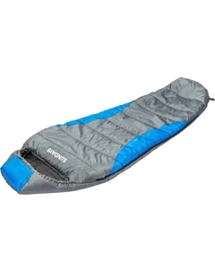 Спальный мешок ZC-SB019 (темно-серый/синий) Sundays