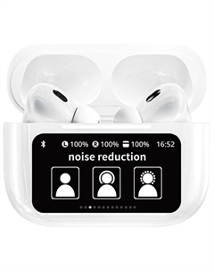 Беспроводные наушники AIR 11 (белый) Lenyes