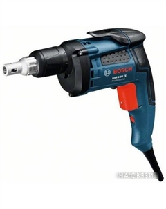Шуруповерт GSR 6-60 TE Professional Bosch