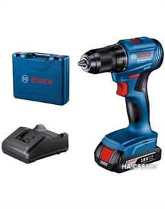 Дрель-шуруповерт GSR 185-LI Professional 06019K3001 (с 1-им АКБ, кейс) Bosch