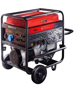 Бензиновый генератор BS 11000 DA ES Fubag