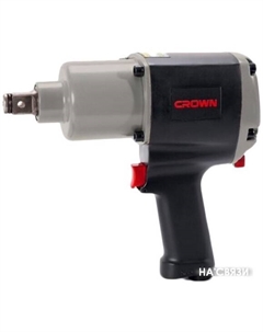 Пневматический гайковерт CT38114 Crown