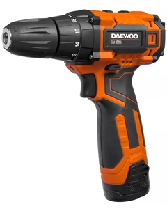 Дрель-шуруповерт DAA 1220Li (с 2-мя АКБ) Daewoo power