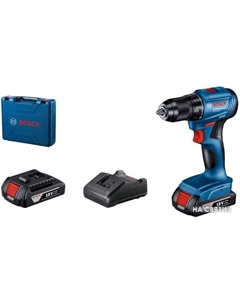 Дрель-шуруповерт GSR 185-LI Professional 06019K3000 (с 2-мя АКБ, кейс) Bosch