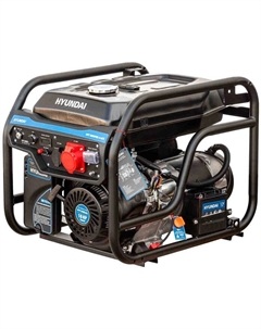 Бензиновый генератор HHY 9850FEB-3-ATS Hyundai