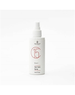 Professional Несмываемый спрей-уход для волос 15-в-1 150 Keyday