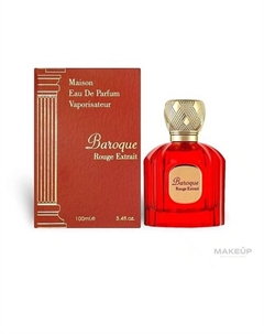 Парфюмерная вода Alhambra Baroque Rouge Extrait 100 Maison alhambra