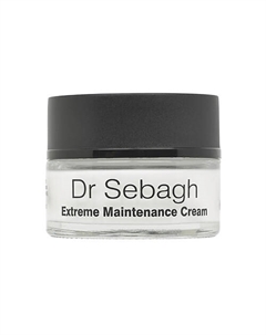 Крем для лица Абсолют Экстрим Extreme Maintenance Cream 50 Dr sebagh