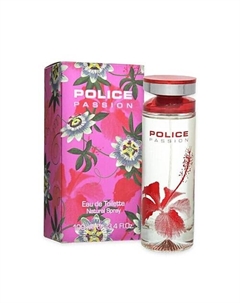 Туалетная вода Passion For Her 100 Police