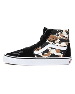 Кроссовки SK8 HI 'Black Brown' для трекинга Vans