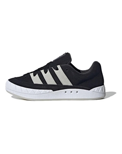 Кроссовки Adimatic Black Crystal White Adidas original