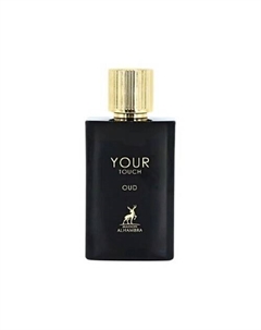 Парфюмерная вода Your Touch Oud 100 Maison alhambra