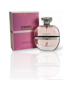 Парфюмерная вода Chants Tenderina 100 Maison alhambra
