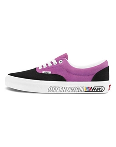 Кроссовки Era Black/Purple Vans