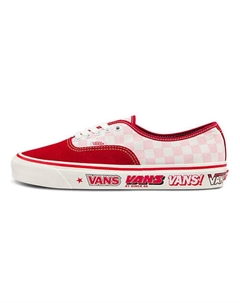 Кроссовки Ua Authentic 44 Dx Anaheim Factory Freestyle Chili Pepper Vans