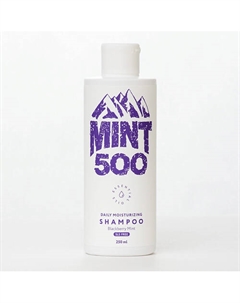 Шампунь Daily Moisturising Shampoo Blackberry 250 Mint500