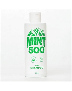 Шампунь Hemp Shampoo 250 Mint500