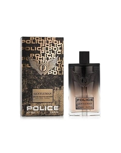 Туалетная вода Gentleman 100 Police