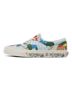 Кроссовки Era Save Our Planet X 'World Map' Vans