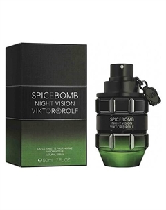 Туалетная вода Spicebomb Night Vision 50 Viktor&rolf