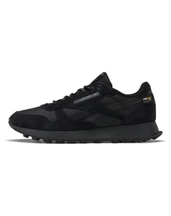 Кроссовки Classic Leather Cordura Black Reebok