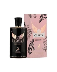 Парфюмерная вода Olivia Blossom 80 Maison alhambra