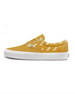 Кроссовки ComfyCush Era Logo Yellow Vans