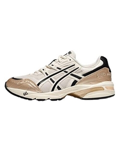Кроссовки GEL-1090 Wear-resistant And Lightweight Low-Top Casual Shoes Unisex Gray Asics