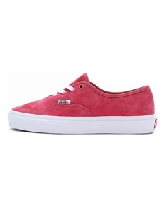 Кроссовки Pig Suede Authentic 'Red' Vans