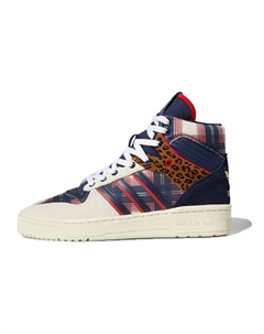 Кроссовки Rivalry 'Blue White' Adidas original