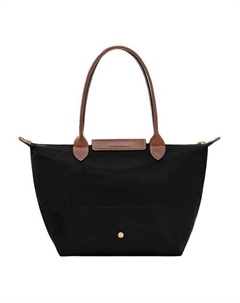 Сумка Le Pliage Shoulder Bag S Black Longchamp