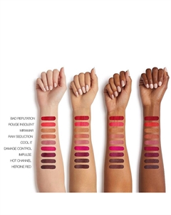 Помада с сатиновым покрытием Nars