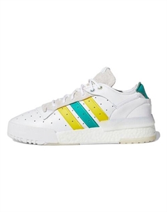Кроссовки Rivalry Rm Low 'White Green' Women's Adidas original