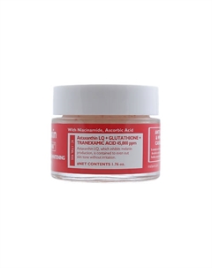 Крем для лица капсульный против морщин и пигментации с астаксантином 50 Dr.melaxin