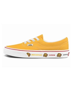 Кроссовки Era Canvas Shoes Yellow Vans