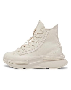 Кроссовки Run Star Legacy Cx Platform High Ruffles & Bows Egret Converse