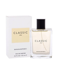 Парфюмерная вода Classic Citrus 125 Banana republic
