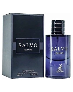Парфюмерная вода Salvo Elixir 60 Maison alhambra