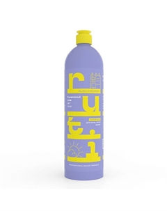 Ежедневный шампунь для нормальных волос Ruti Get Okay 1000 Alan hadash