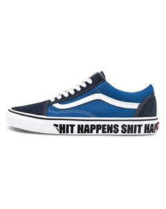 Кроссовки Old Skool Blue Vans