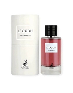 Парфюмерная вода L`Oudh 100 Maison alhambra