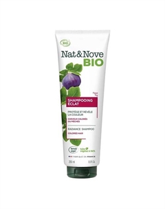 Шампунь для окрашенных волос Инжир Nat & Nove Bio Shampoo 250 Keranove