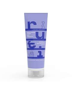 Крем для разглаживания и дисциплины волос Ruti Get Smooth 100 Alan hadash