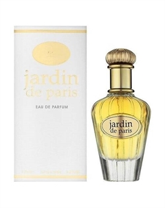 Парфюмерная вода Jardin De Paris 100 Maison alhambra